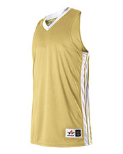 Alleson A00114 Boys 538jy - Basketball Jersey Yout at GotApparel