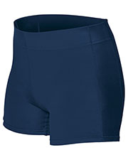 Alleson A00277 Women 825v3pw - Compression Short Wo at GotApparel