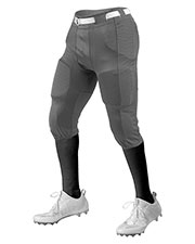 Alleson A00343 Boys 650sly - Press Football Pant Y at GotApparel