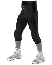 Alleson A00345 Boys 6857py - Protect Football Pant at GotApparel