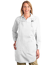 Port Authority A500 Unisex Full Length Apron With Pocket at GotApparel