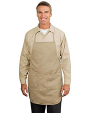Port Authority A520 Men Full Length Apron at GotApparel