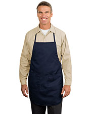 Port Authority A520 Men Full Length Apron at GotApparel