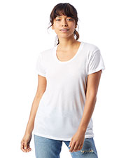 Custom Embroidered Alternative Apparel AA2620 Kimber T-Shirt at GotApparel