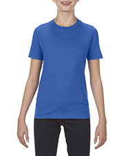Alstyle AL5081 Youth Ringspun Cotton T-Shirt at GotApparel