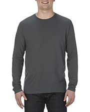 Alstyle AL5304 Adult Ringspun Cotton Long-Sleeve T-Shirt at GotApparel