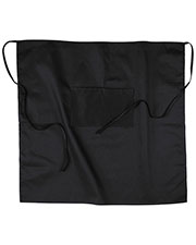 Big Accessories / BAGedge APR55 Men 30" Bistro Apron at GotApparel