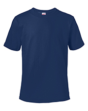 Soffe B345 Boys Youth Midweight Cotton Tee at GotApparel