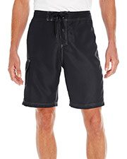 Burnside B9301 Men Solid Board Short at GotApparel