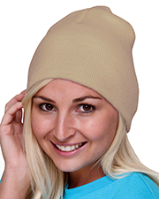 Bayside 3810 Unisex Beanie at GotApparel