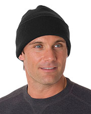 Bayside 3825 Unisex Knit Cuff Beanie at GotApparel