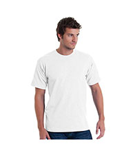 Bayside 5040 Men Short-Sleeve Tee at GotApparel
