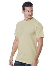 Bayside 5100 Men short sleeve Tee at GotApparel