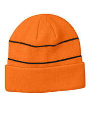 Big Accessories / Bagedge BA535 Women Reflective Beanie at GotApparel