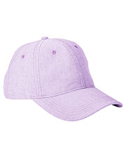Big Accessories BA614 Unisex Summer Prep Cap at GotApparel