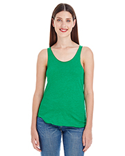 Custom Embroidered American Apparel BB308W Ladies 3.6 oz Poly-Cotton Racerback Tank at GotApparel