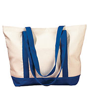 BAGedge BE004 Women  12 Oz. Canvas Boat Tote at GotApparel