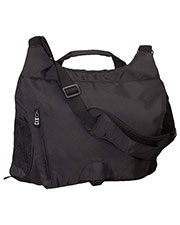 Big Accessories / BAGedge BE045 Unisex Messenger Tech Bag at GotApparel