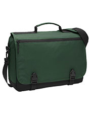 Port Authority BG304 Unisex Messenger Briefcase at GotApparel