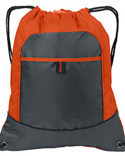 Port Authority BG611 Girls Pocket Cinch Pack at GotApparel