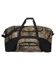 Port Authority BG99C Women  & Company  - Camouflage Color Block Sport Duffel. at GotApparel