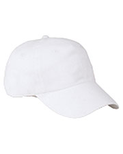Big Accessories / Bagedge BX005 Unisex 6-Panel Washed Twill Low-Profile Cap at GotApparel