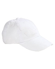 Big Accessories BX008 Unisex 5-Panel Brushed Twill Unstructured Cap at GotApparel