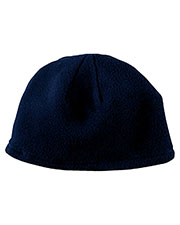 Big Accessories / BAGedge BX013 Unisex Knit Fleece Beanie at GotApparel