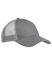 BAGedge BX019 Men 6-Panel Structured Trucker Cap at GotApparel