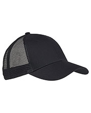 BAGedge BX019 Men 6-Panel Structured Trucker Cap at GotApparel