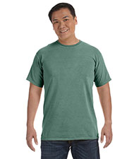 Comfort Colors C1717 Men 6.1 Oz. Ringspun Garment-Dyed T-Shirt at GotApparel