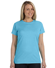 Comfort Colors C4100 Women Ringspun Garment-Dyed T-Shirt at GotApparel