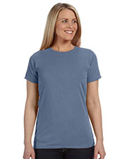 Comfort Colors C4100 Women Ringspun Garment-Dyed T-Shirt at GotApparel