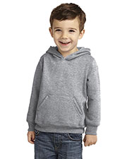 Precious Cargo CAR78TH Toddlers Pullover Hooded Sweatshirt at GotApparel