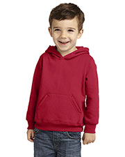 Precious Cargo CAR78TH Toddlers Pullover Hooded Sweatshirt at GotApparel