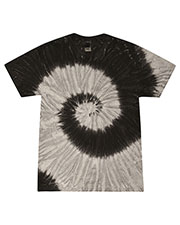 Tie-Dye CD101 Men 5.4 Oz. 100% Cotton Tie-Dyed T-Shirt at GotApparel