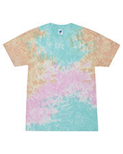 Tie-Dye CD100 Men 5.4 Oz., 100% Cotton D T-Shirt  at GotApparel