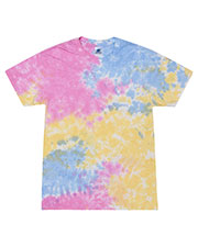 Tie-Dye CD100 Men 5.4 Oz., 100% Cotton D T-Shirt  at GotApparel
