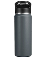 Columbia COR-001 Columbia 18 fl. oz. Double-Wall Vacuum Bottle with Sip-Thru Top at GotApparel