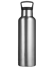 Columbia COR-002 Columbia 21 fl. oz. Double-Wall Vacuum Bottle with Loop Top at GotApparel