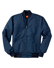 Red Kap CSJT38 Men Team Style Jacket With Slash Pocket at GotApparel
