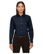 Devon & Jones Classic D620W Women Crown Collection  Solid Broadcloth at GotApparel