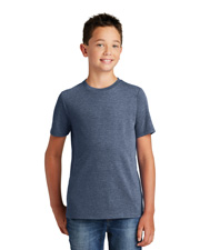 District Made DT130Y Boys Youth Perfect Tri Crew Tee   at GotApparel