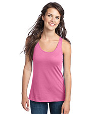 District DT237 Women 60/40 Racerback Tank at GotApparel