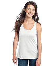 District DT237 Women 60/40 Racerback Tank at GotApparel