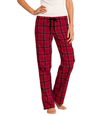 District DT2800 Women Flannel Plaid Pant at GotApparel