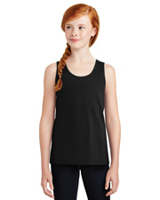 District DT5301YG Girls The Concert Tank at GotApparel