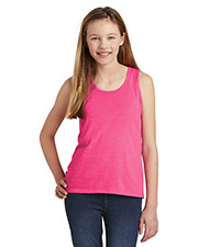 District DT6303YG Girls 4.3 oz V.I.T. ™Tank at GotApparel