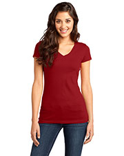 District DT6501 Women Very Important Tee V-Neck at GotApparel