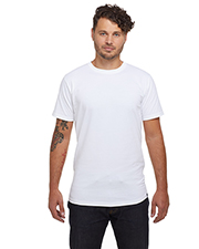 Custom Embroidered Econscious EC1007U Men 5.5 oz Organic USA Made T-Shirt at GotApparel
